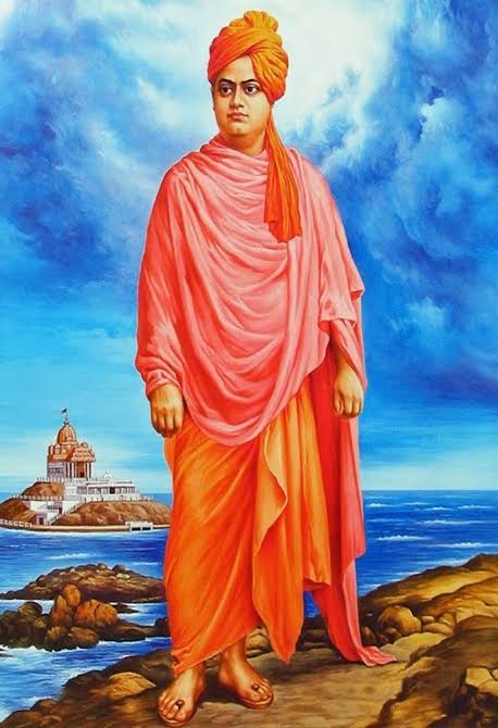 ಯುವಕರಿಗೆ ಬುದ್ಧಿವಂತಿಕೆಯ ಜ್ಯೋತಿ - ವಿವೇಕಾನಂದ.